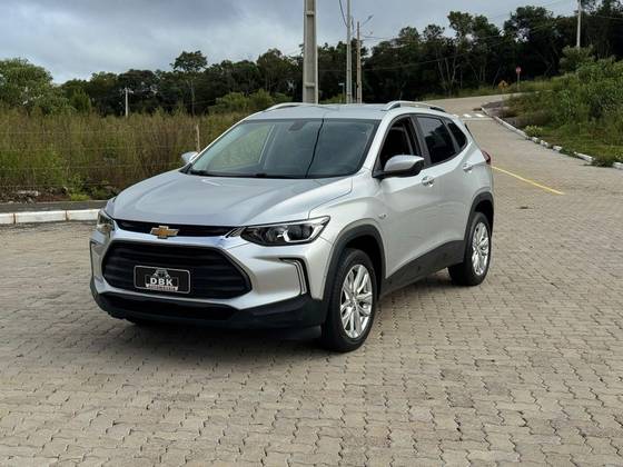CHEVROLET TRACKER 1.2 TURBO FLEX LTZ AUTOMÁTICO